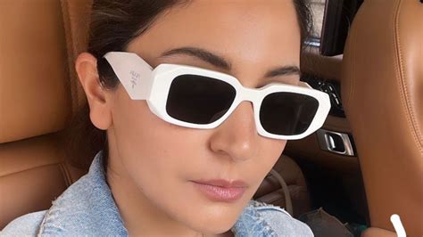 anushka sharma in sunglasses